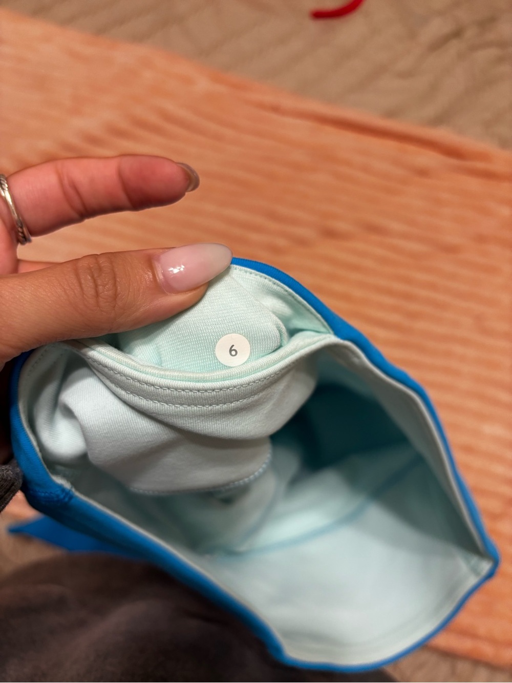 Lululemon capri leggings - Picture 4 of 4